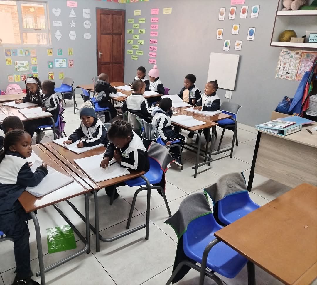 Mini Miracles classroom